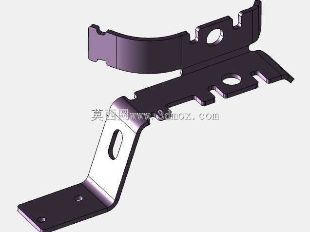 梅赛德斯-奔驰驾驶室重型卡车工业3D模型