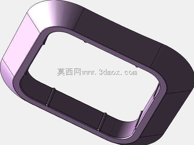 梅赛德斯-奔驰驾驶室重型卡车工业3D模型