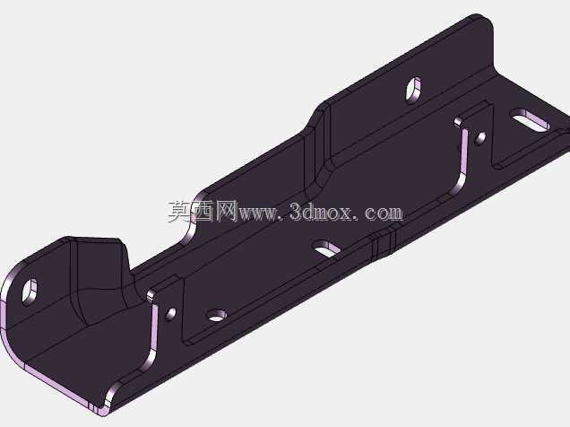 梅赛德斯-奔驰驾驶室重型卡车工业3D模型