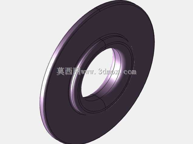 梅赛德斯-奔驰驾驶室重型卡车工业3D模型
