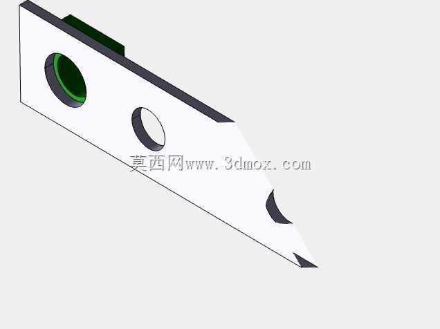 梅赛德斯-奔驰驾驶室重型卡车工业3D模型