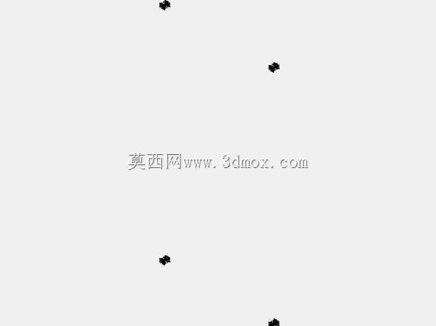梅赛德斯-奔驰驾驶室重型卡车工业3D模型