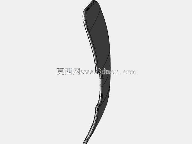 梅赛德斯-奔驰驾驶室重型卡车工业3D模型