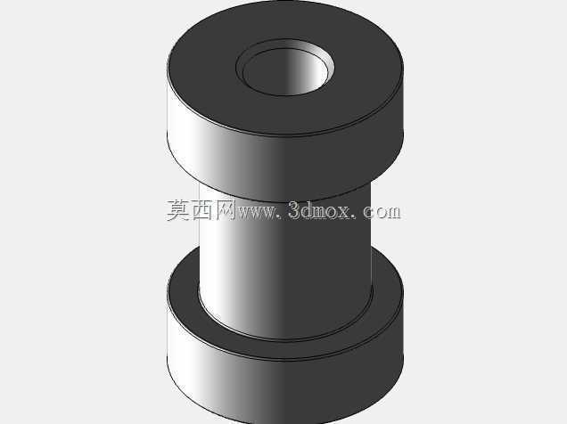 梅赛德斯-奔驰驾驶室重型卡车工业3D模型