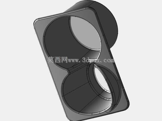 梅赛德斯-奔驰驾驶室重型卡车工业3D模型