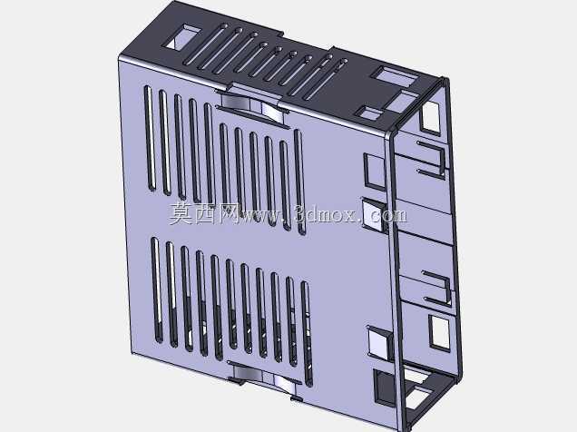 梅赛德斯-奔驰驾驶室重型卡车工业3D模型