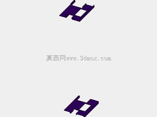 梅赛德斯-奔驰驾驶室重型卡车工业3D模型