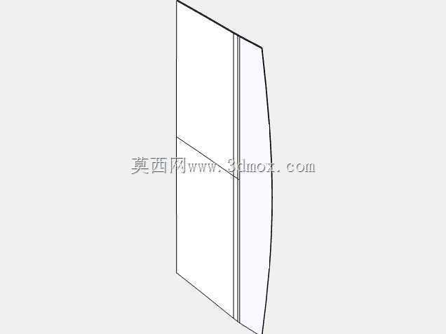 梅赛德斯-奔驰驾驶室重型卡车工业3D模型