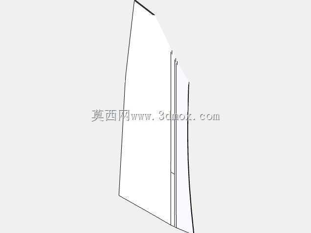 梅赛德斯-奔驰驾驶室重型卡车工业3D模型
