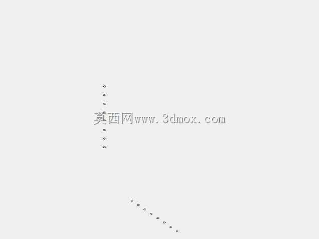 梅赛德斯-奔驰驾驶室重型卡车工业3D模型