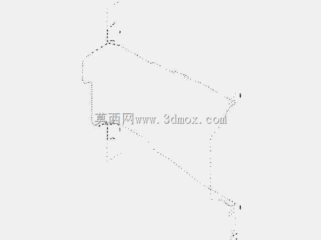 梅赛德斯-奔驰驾驶室重型卡车工业3D模型