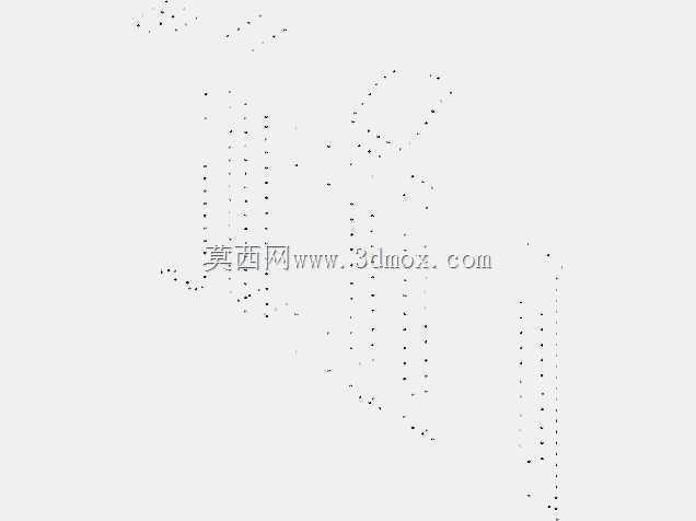 梅赛德斯-奔驰驾驶室重型卡车工业3D模型