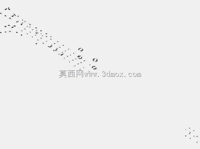 梅赛德斯-奔驰驾驶室重型卡车工业3D模型