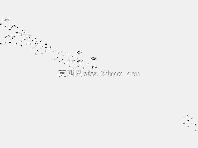 梅赛德斯-奔驰驾驶室重型卡车工业3D模型