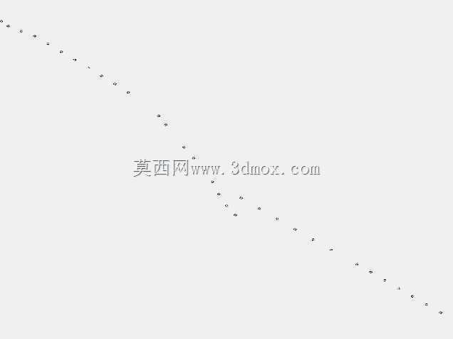 梅赛德斯-奔驰驾驶室重型卡车工业3D模型