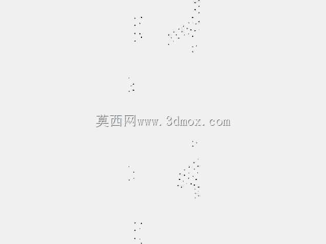 梅赛德斯-奔驰驾驶室重型卡车工业3D模型
