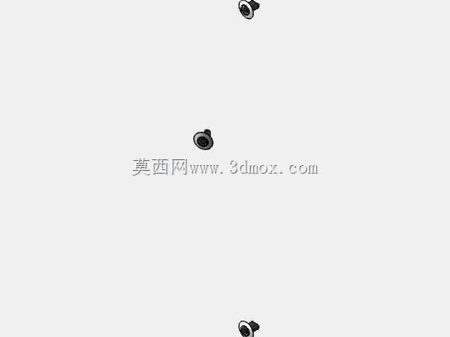 梅赛德斯-奔驰驾驶室重型卡车工业3D模型