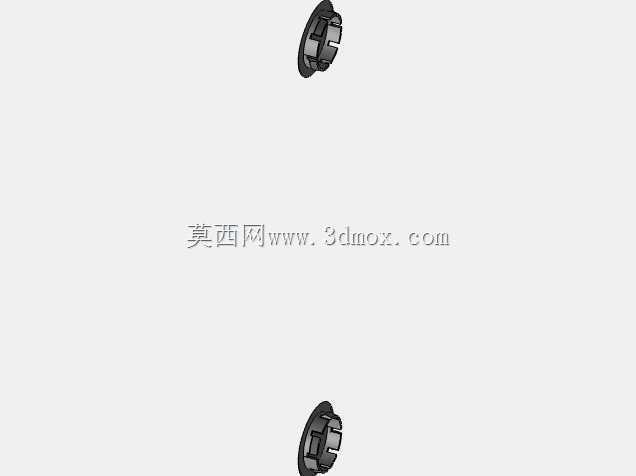 梅赛德斯-奔驰驾驶室重型卡车工业3D模型