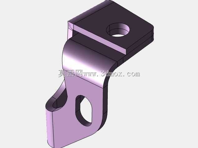 梅赛德斯-奔驰驾驶室重型卡车工业3D模型