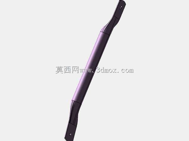梅赛德斯-奔驰驾驶室重型卡车工业3D模型