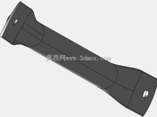 梅赛德斯-奔驰驾驶室重型卡车工业3D模型