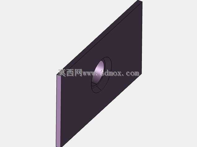 梅赛德斯-奔驰驾驶室重型卡车工业3D模型