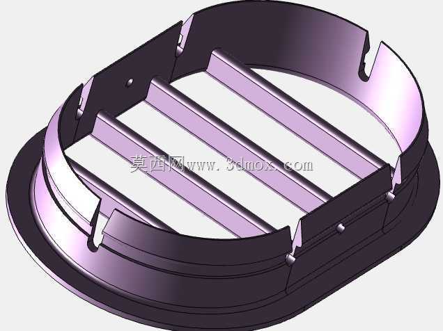 梅赛德斯-奔驰驾驶室重型卡车工业3D模型