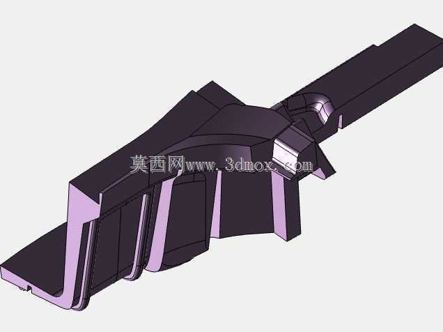 梅赛德斯-奔驰驾驶室重型卡车工业3D模型
