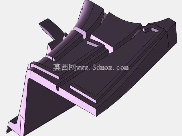 梅赛德斯-奔驰驾驶室重型卡车工业3D模型
