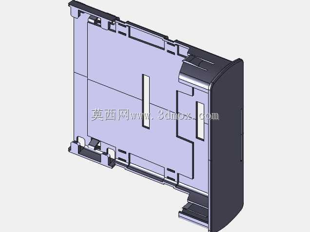 梅赛德斯-奔驰驾驶室重型卡车工业3D模型