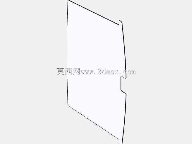 梅赛德斯-奔驰驾驶室重型卡车工业3D模型