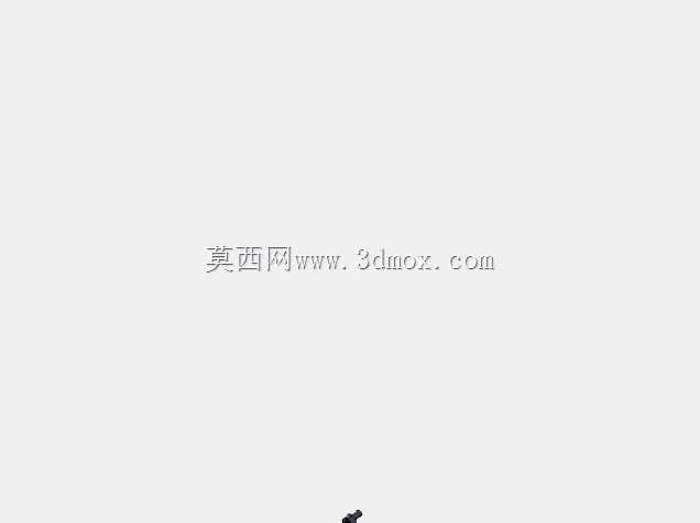 梅赛德斯-奔驰驾驶室重型卡车工业3D模型