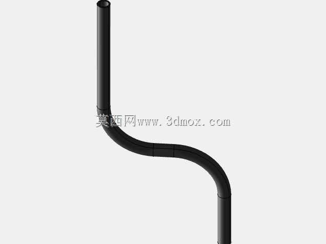 梅赛德斯-奔驰驾驶室重型卡车工业3D模型