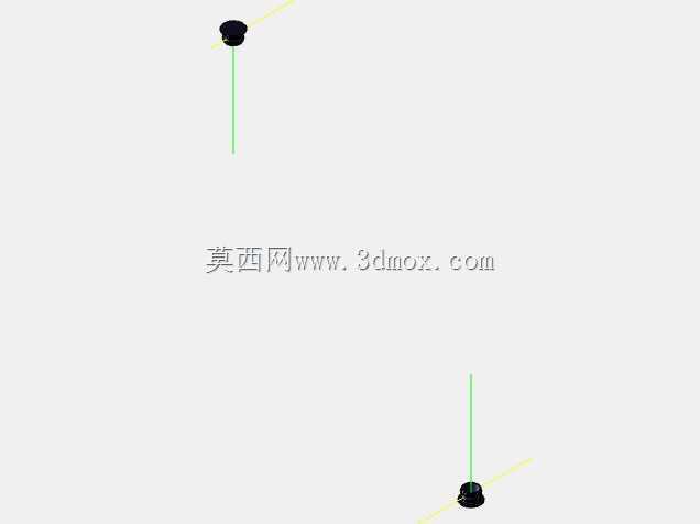 梅赛德斯-奔驰驾驶室重型卡车工业3D模型