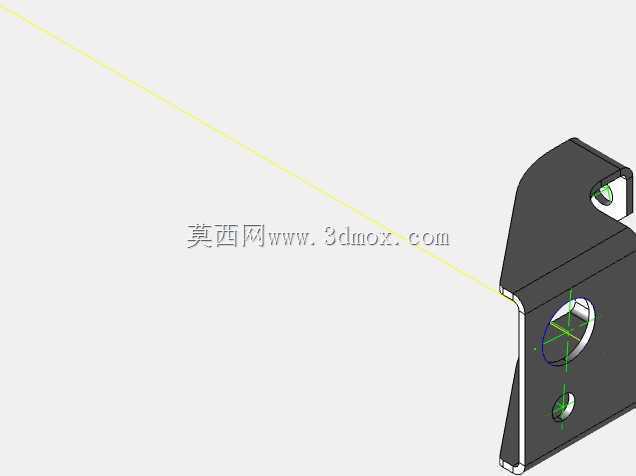 梅赛德斯-奔驰驾驶室重型卡车工业3D模型