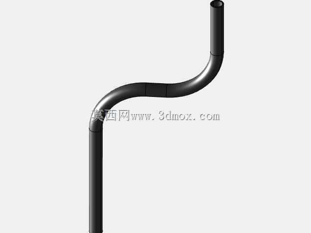 梅赛德斯-奔驰驾驶室重型卡车工业3D模型