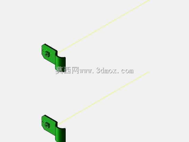 梅赛德斯-奔驰驾驶室重型卡车工业3D模型