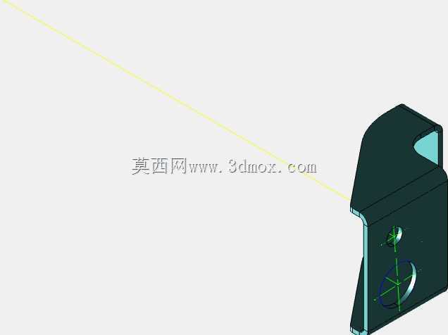 梅赛德斯-奔驰驾驶室重型卡车工业3D模型