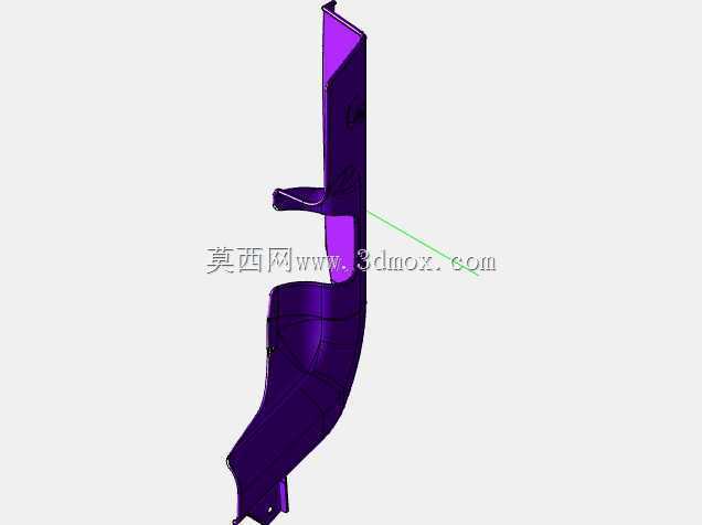 梅赛德斯-奔驰驾驶室重型卡车工业3D模型