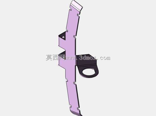 梅赛德斯-奔驰驾驶室重型卡车工业3D模型