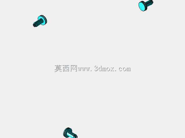 梅赛德斯-奔驰驾驶室重型卡车工业3D模型