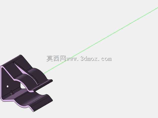 梅赛德斯-奔驰驾驶室重型卡车工业3D模型