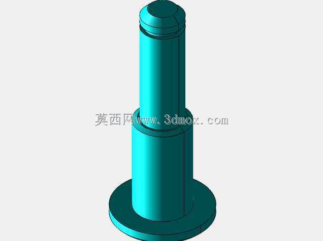梅赛德斯-奔驰驾驶室重型卡车工业3D模型