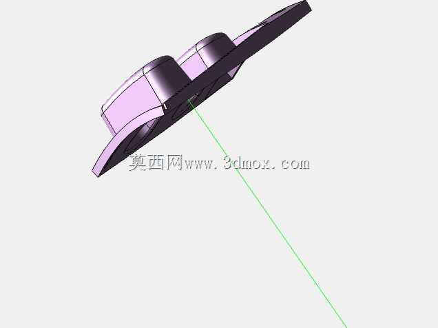 梅赛德斯-奔驰驾驶室重型卡车工业3D模型