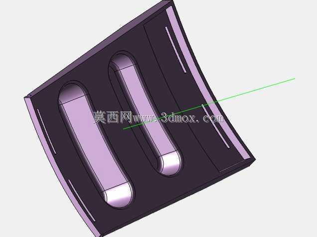 梅赛德斯-奔驰驾驶室重型卡车工业3D模型