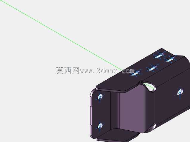 梅赛德斯-奔驰驾驶室重型卡车工业3D模型
