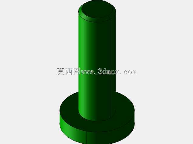 梅赛德斯-奔驰驾驶室重型卡车工业3D模型
