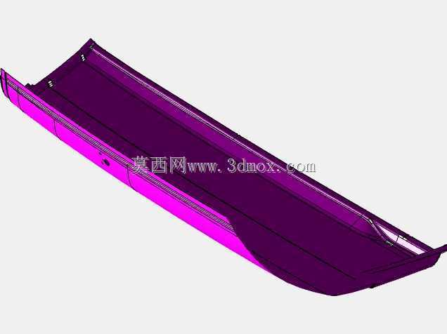 梅赛德斯-奔驰驾驶室重型卡车工业3D模型