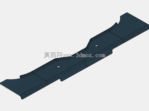 梅赛德斯-奔驰驾驶室重型卡车工业3D模型