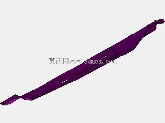 梅赛德斯-奔驰驾驶室重型卡车工业3D模型